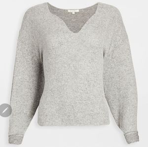 ISO Z Supply Alpine Marled Pullover